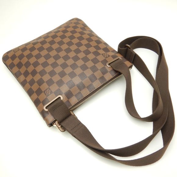 Louis Vuitton Damier Pochette Pratt Brooklyn Ebene - Picture 2 of 6